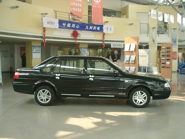 桑塔那3000