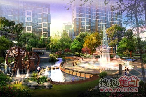石家庄晟地丽江最新进展