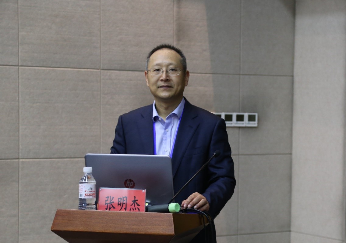 盖如垠最新消息张明杰