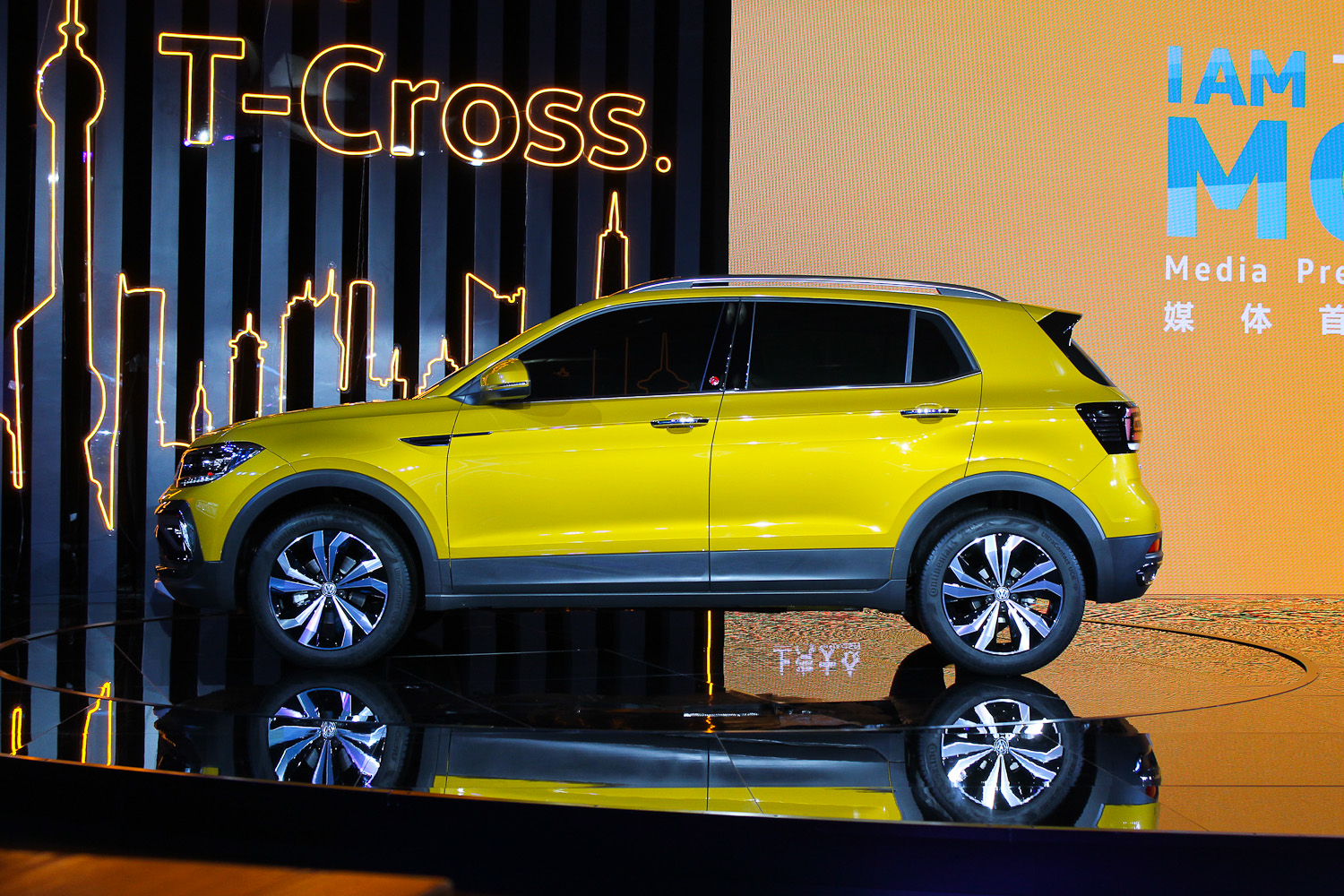 t cross