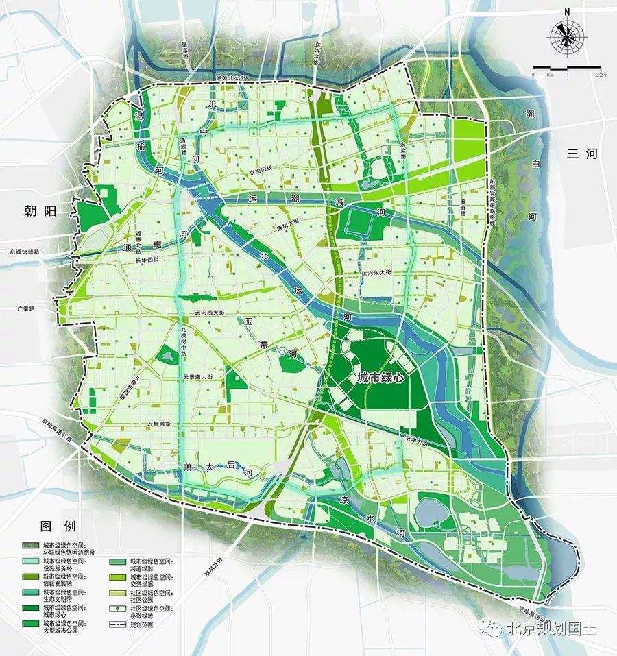 韩城市最新市区规划图